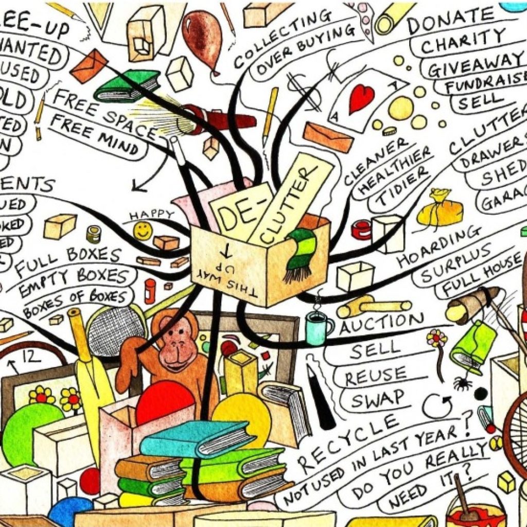 De-Clutter & Add Value