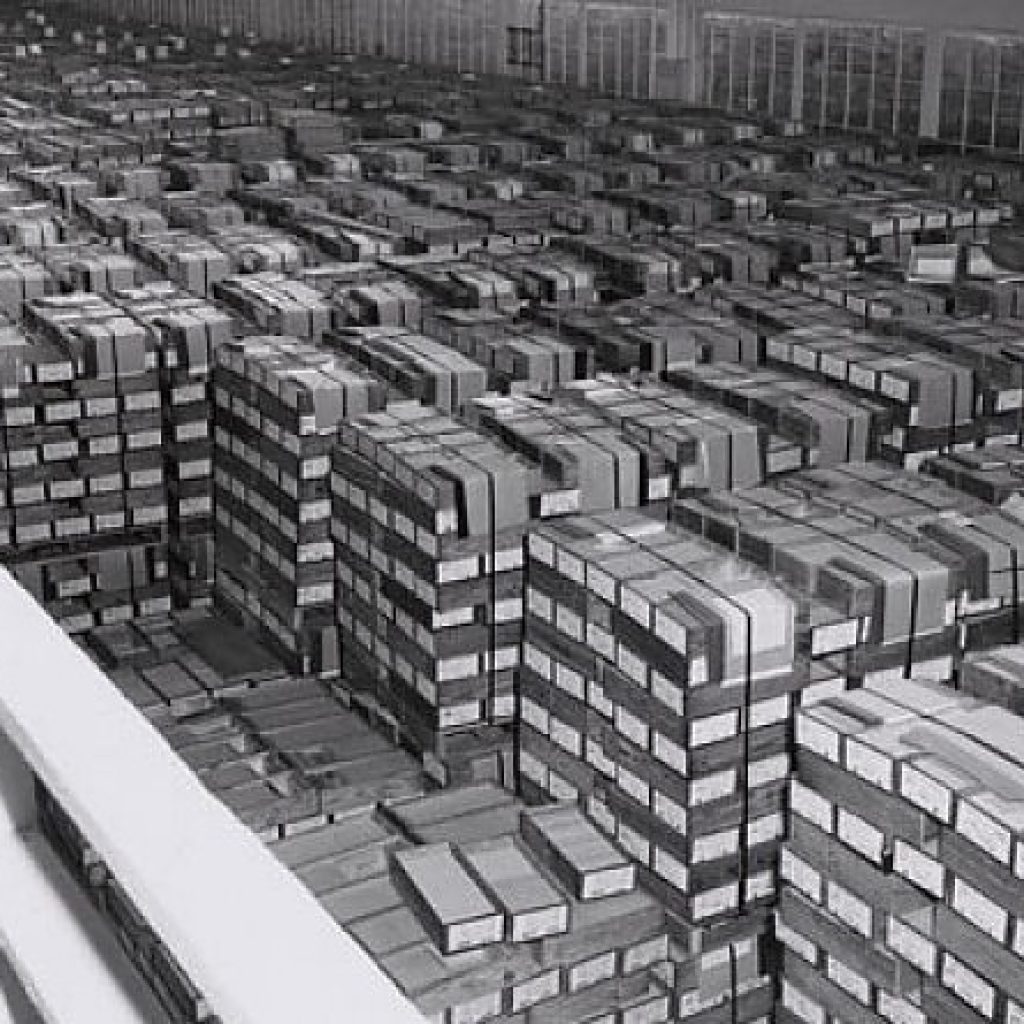 A Brief History of Self Storage