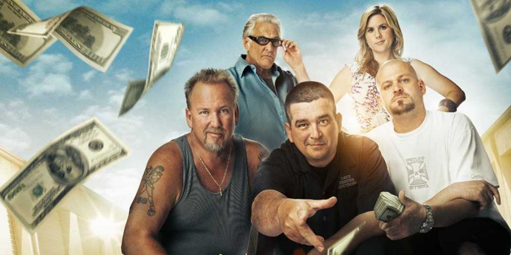 Storage Wars - The Real Reality